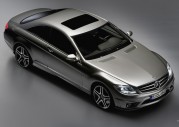 Mercedes-Benz CL 65 AMG Mercedes-Benz CL 65 AMG